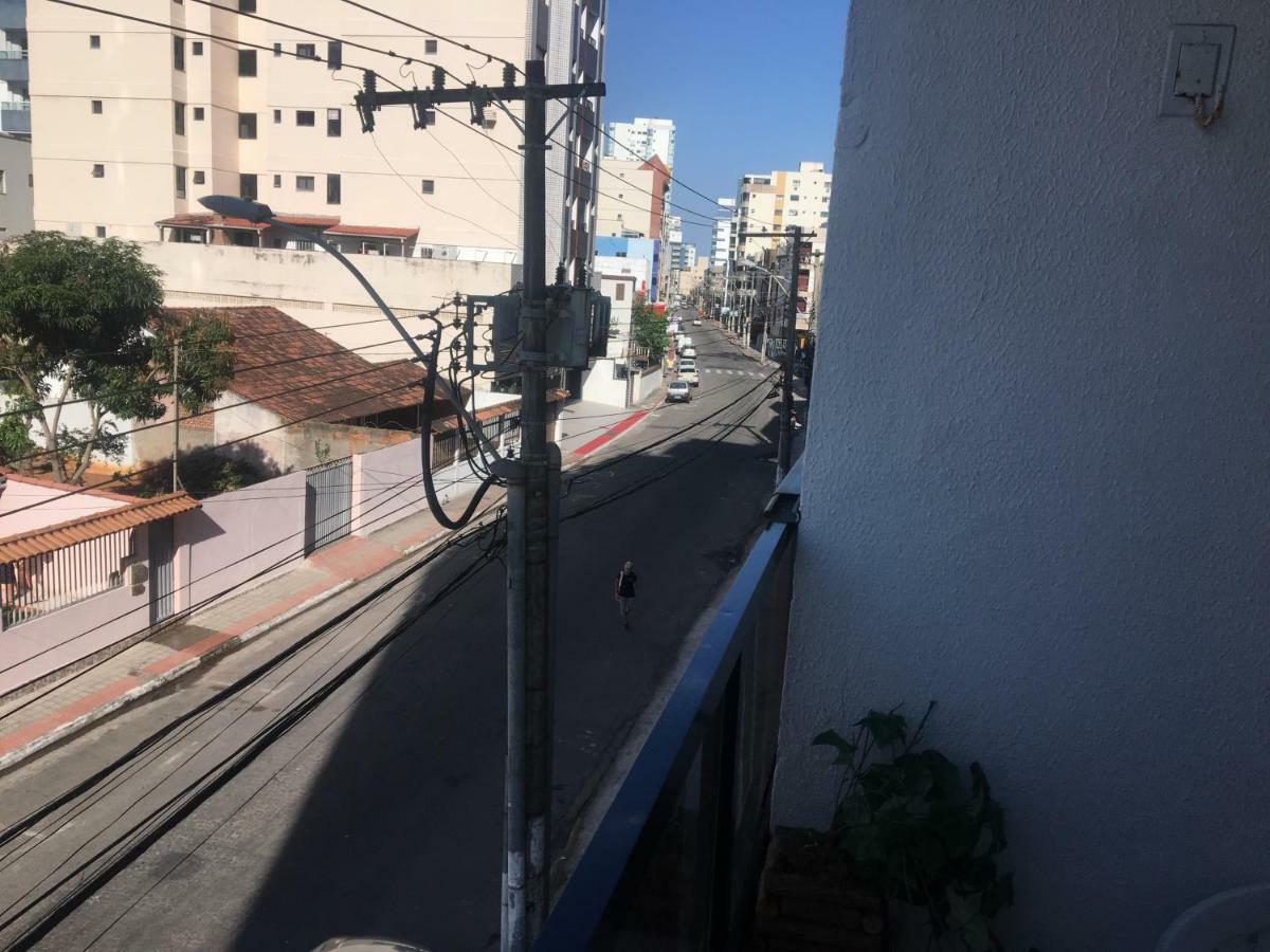 Ed Forte Da Praia 瓜拉派瑞 外观 照片